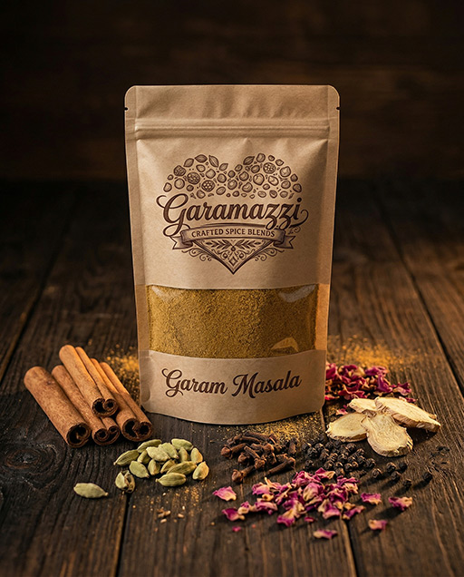 Garamazzi garam masala